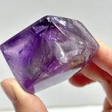 43 Pieces God's Fingerprint Ametrine Free Form - Wholesale Crystals