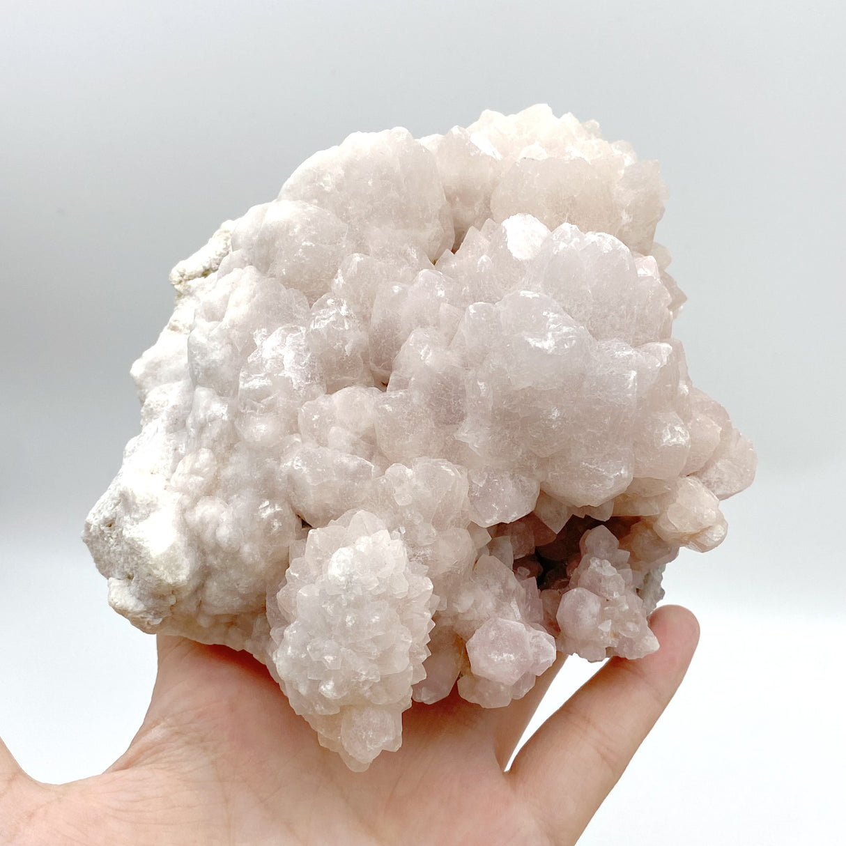 5 Pieces Large Raw Stilbite Specimen