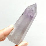 34 Pieces God's Fingerprint Light Purple Amethyst Tower