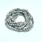 4MM Mini Beads Bracelet Wholesale Opalite Hematite Tiger Eye - Wholesale Crystals