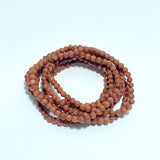 4MM Mini Beads Bracelet Wholesale Opalite Hematite Tiger Eye - Wholesale Crystals