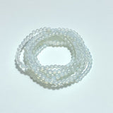 4MM Mini Beads Bracelet Wholesale Opalite Hematite Tiger Eye - Wholesale Crystals