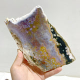 5 Pieces 8th Vein Ocean Jasper Slab -Wholesale Crystals