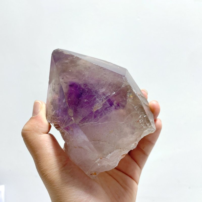 5 Pieces Beautiful Amethyst Specimen Crystal - Wholesale Crystals