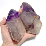 5 Pieces Beautiful Amethyst Specimen Crystal - Wholesale Crystals