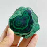 5 Pieces Beautiful High Quality Malachite Specimen -Wholesale Crystals