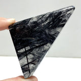 5 Pieces Black Tourmaline Free Form - Wholesale Crystals