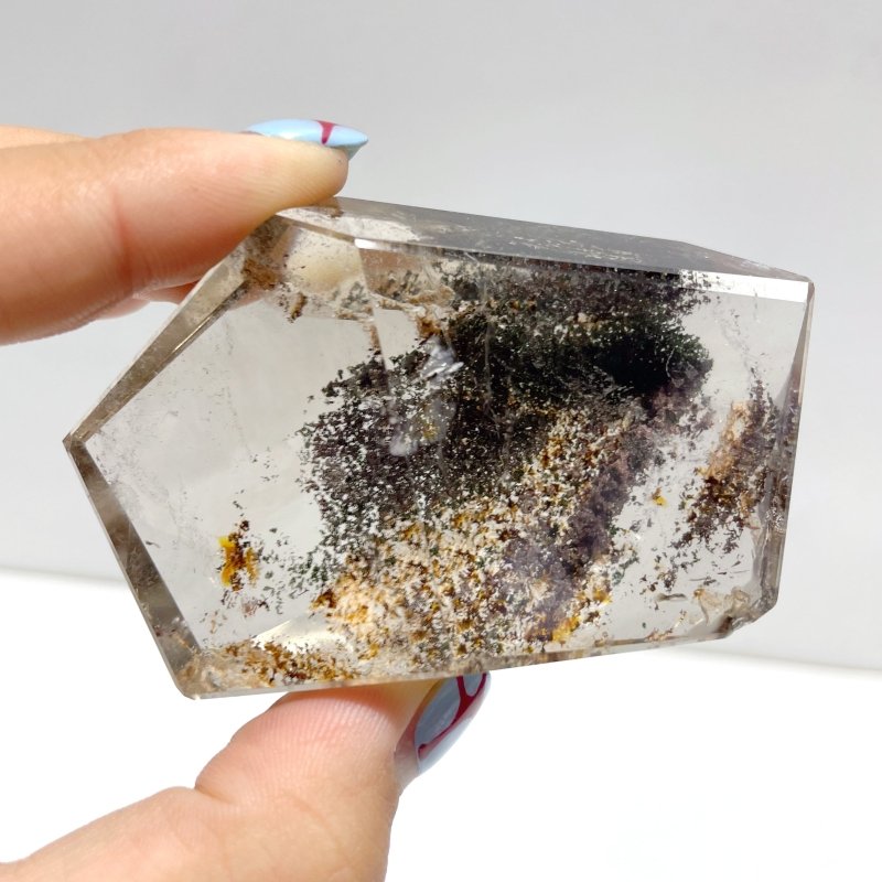 5 Pieces Garden Quartz Free Form 11 - Wholesale Crystals