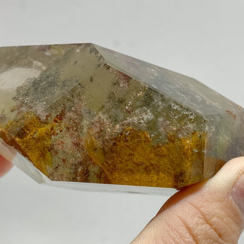 5 Pieces Garden Quartz Free Form - Wholesale Crystals