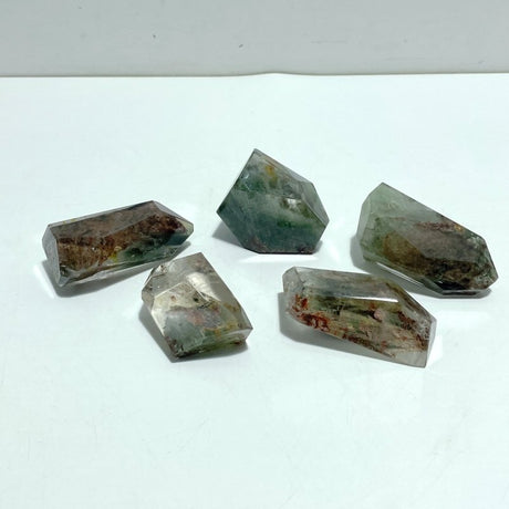 5 Pieces Garden Quartz Free Form 7 - Wholesale Crystals