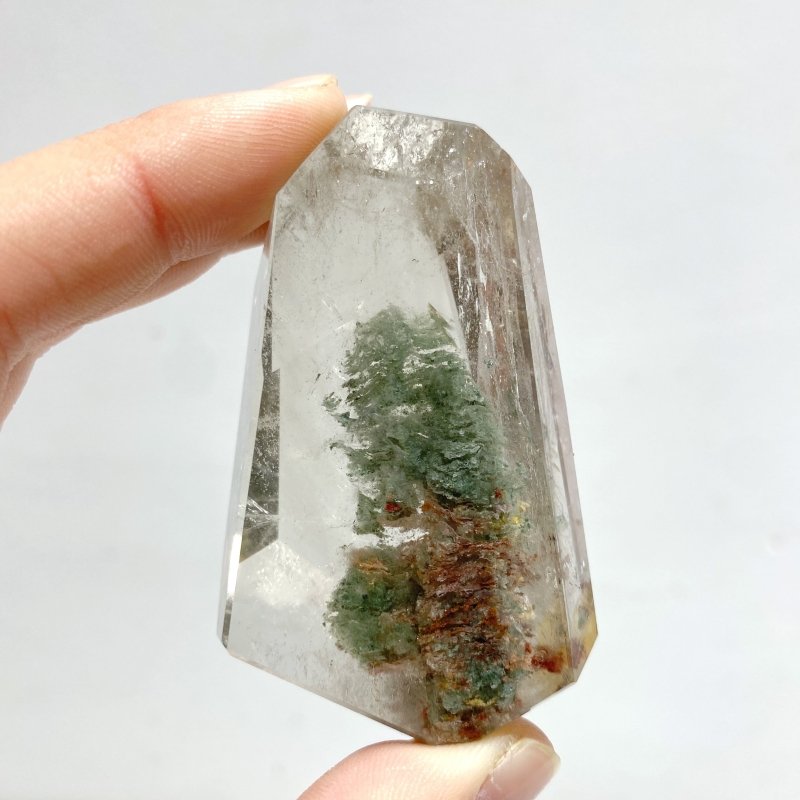 5 Pieces Garden Quartz Free Form - Wholesale Crystals