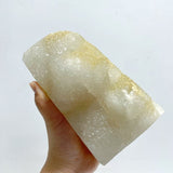 5 Pieces Large Fluorite Druzy Geode Tower - Wholesale Crystals