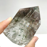 5 Pieces Polished Garden Quartz Free Form - Wholesale Crystals
