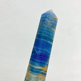 5 Pieces Tall High Quality Blue Onyx Point -Wholesale Crystals