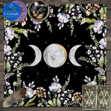 5 Tarot Tablecloth - Wholesale Crystals