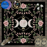 5 Tarot Tablecloth - Wholesale Crystals