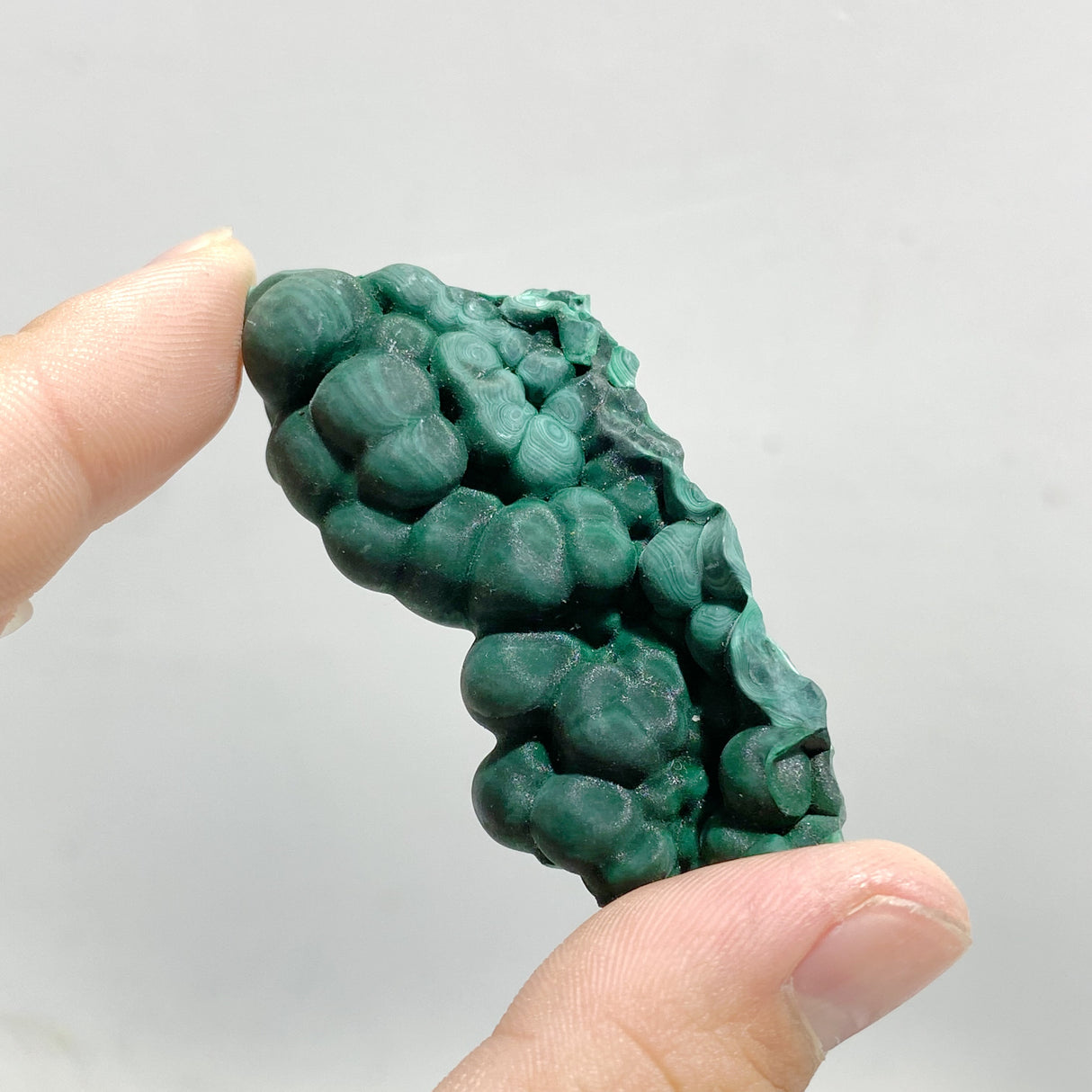25 Pieces Beautiful High Quality Raw Malachite Specimen