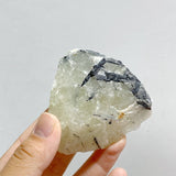 51 Pieces Heat Treatment Citrine Mixed Black Tourmaline Raw Stone -Wholesale Crystals