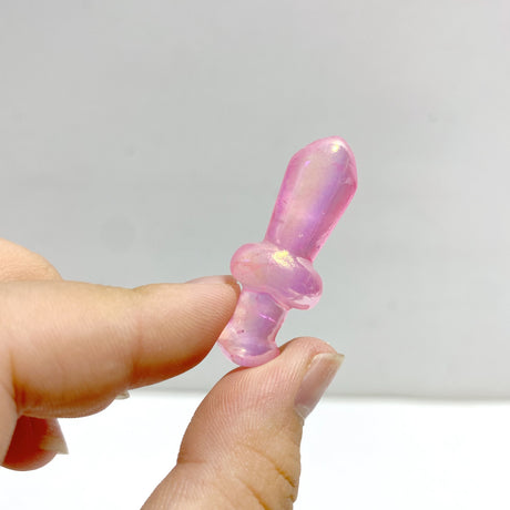 Mini Aura Clear Quartz Sword Wholesale