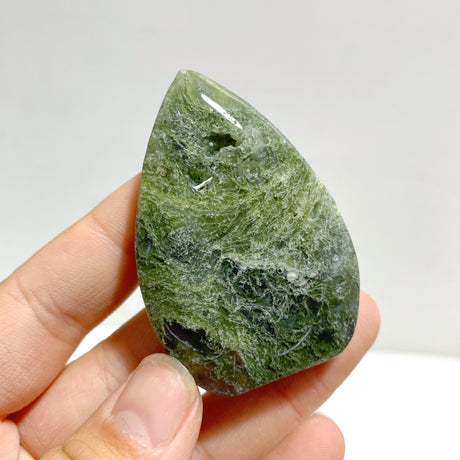Moss Agate Arrow Head Shape Home Decor Wholesale