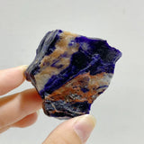Blue Sodalite Raw Stone Wholesale