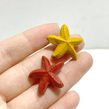 3 Types Starfish Carving Wholesale Tiger Eye Mookaite