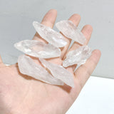 Clear Quartz Rough Raw Magic Scepter Wand Wholesale