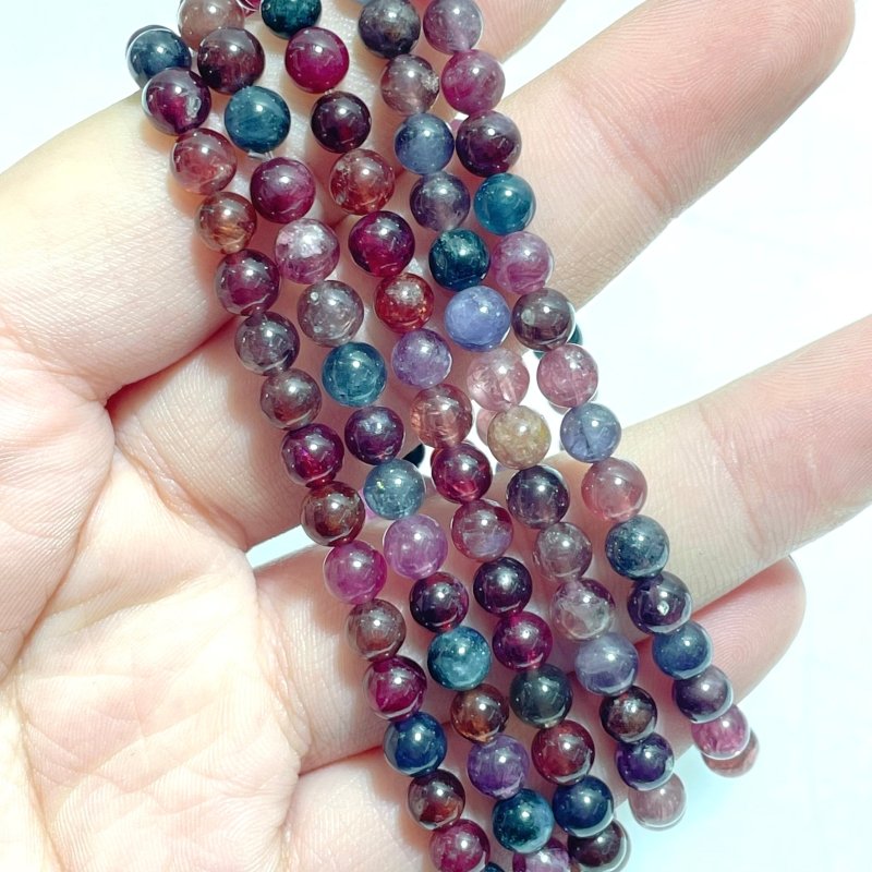 5mm High Quality Spinel Bracelet Wholesale - Wholesale Crystals