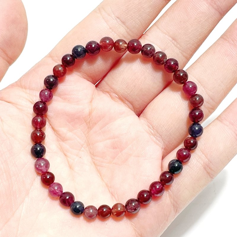 5mm High Quality Spinel Bracelet Wholesale - Wholesale Crystals