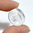 6 Pieces Enhydro Quartz Oval Cabochon Polished Crystal DIY Pendant 2 - Wholesale Crystals