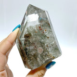 6 Pieces Garden Quartz Free Form 2 - Wholesale Crystals