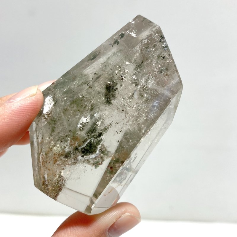 6 Pieces Garden Quartz Free Form 4 - Wholesale Crystals