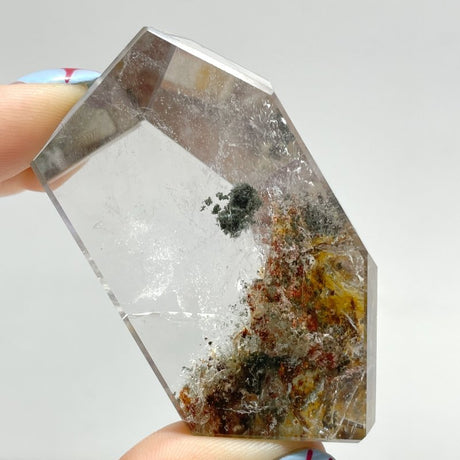 6 Pieces Garden Quartz Free Form 8 - Wholesale Crystals