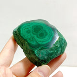 6 Pieces High Quality Malachite Slab - Wholesale Crystals