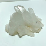 6 Pieces Large Clear Quartz Cluster - Wholesale Crystals