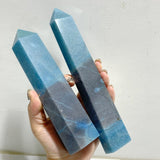 6 Pieces Large Trolleite Stone Point -Wholesale Crystals