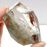 6 Pieces Unique Garden Quartz Free Form - Wholesale Crystals