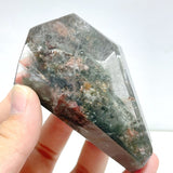 6 Pieces Unique Garden Quartz Free Form - Wholesale Crystals