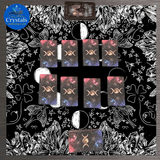 6 Sun & Moon Tarot Tablecloth - Wholesale Crystals