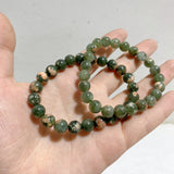 2 Types 8mm Sakura Jade Bracelets Wholesale