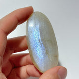 67 Pieces High Quality Small Blue Moonstone Palm -Wholesale Crystals