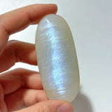 67 Pieces High Quality Small Blue Moonstone Palm -Wholesale Crystals