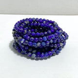 6mm Beautiful Lapis Lazuli Bracelets Wholesale -Wholesale Crystals