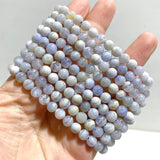 6mm Bracelets Wholesale Amethyst Smoky Quartz Green Jade - Wholesale Crystals