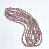 6mm White Garden Quartz 3 - Loop Bracelets Wholesale Closeout - Wholesale Crystals