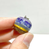 7 Chakra Apple Pendant Wholesale - Wholesale Crystals