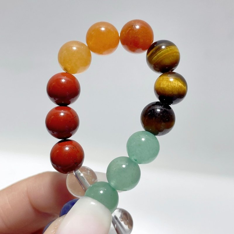 7 Chakra Bracelet Wholesale - Wholesale Crystals