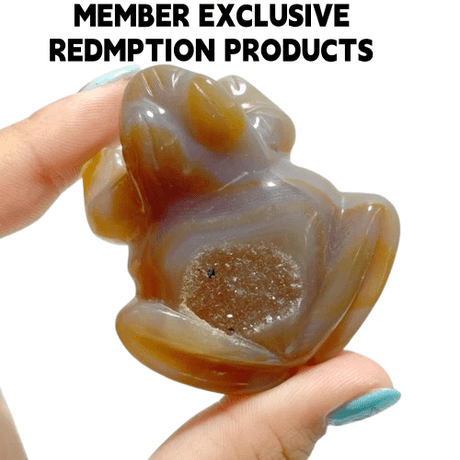 7 Member Exclusive Redemption Products - Wholesale Crystals