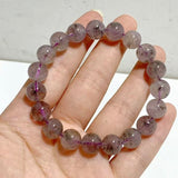 7 Pieces 10mm Auralite 23 Bracelets -Wholesale Crystals
