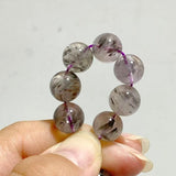 7 Pieces 10mm Auralite 23 Bracelets -Wholesale Crystals